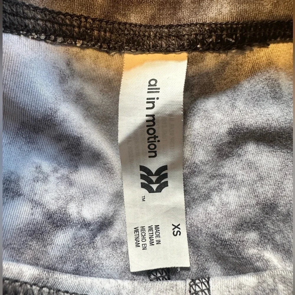 All In Motion Tie-Dye Leggings